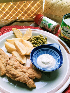 Foto resep Fish and Chips