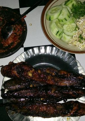 Foto resep Lele Bakar