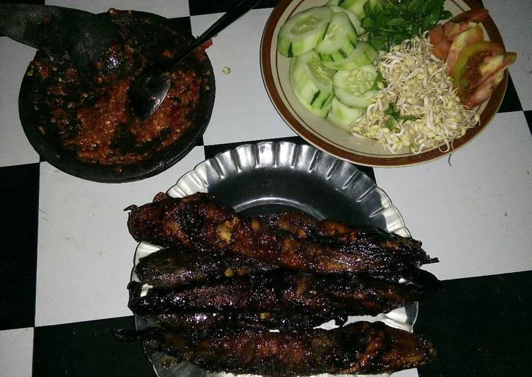 Resep Lele Bakar Anti Gagal