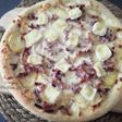 Pizza rustique