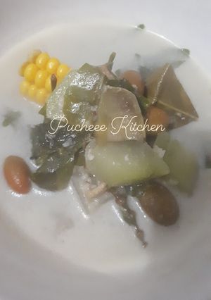 Foto resep Sayur Lodeh