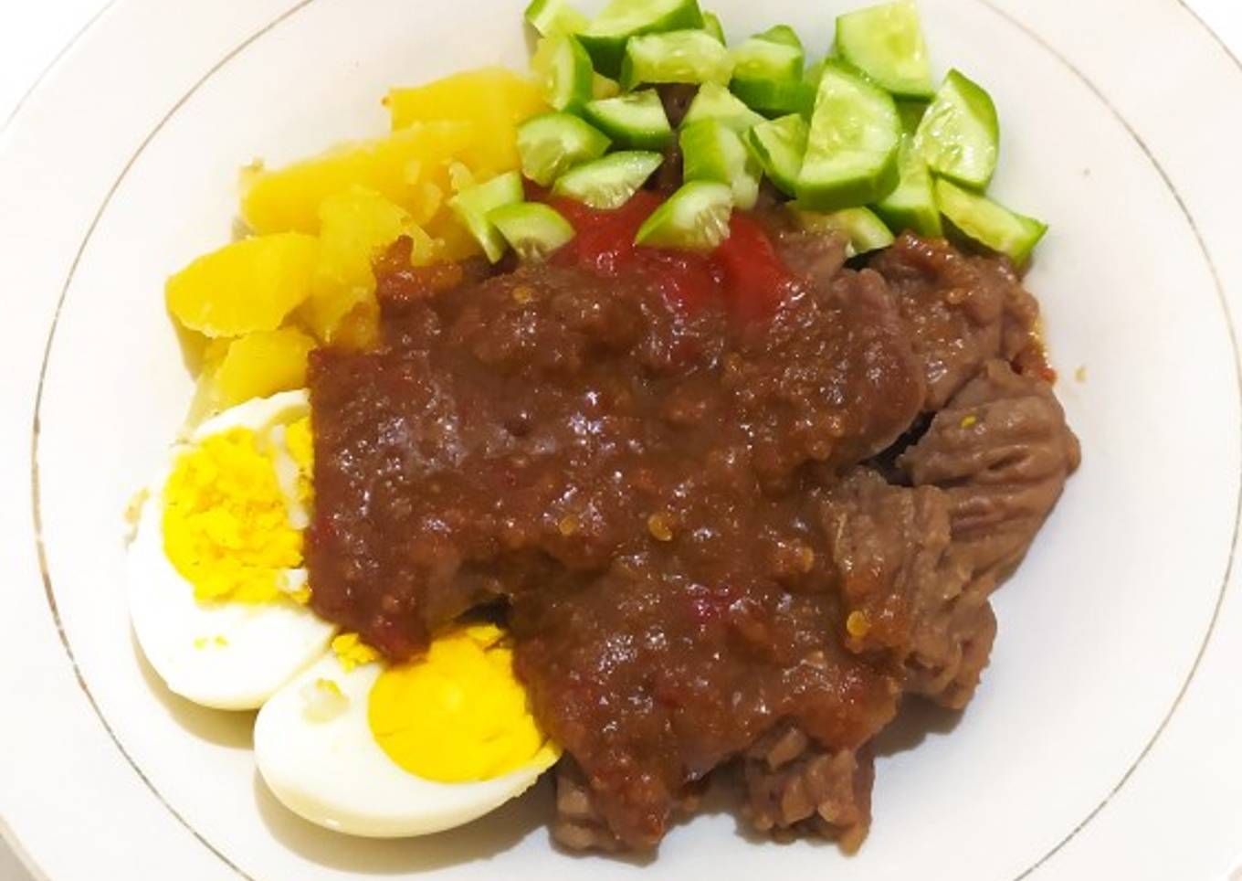 Siomay Pindang Tongkol - resep kuliner nusantara