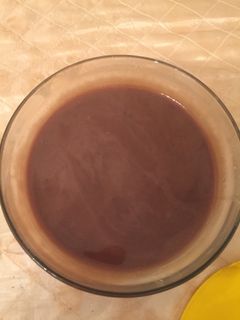 صورة لوصفة شوكولاتة