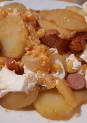 Rakott krumpli a'la Nyunyu recept fotója