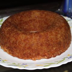 A picture of Banana Cake.