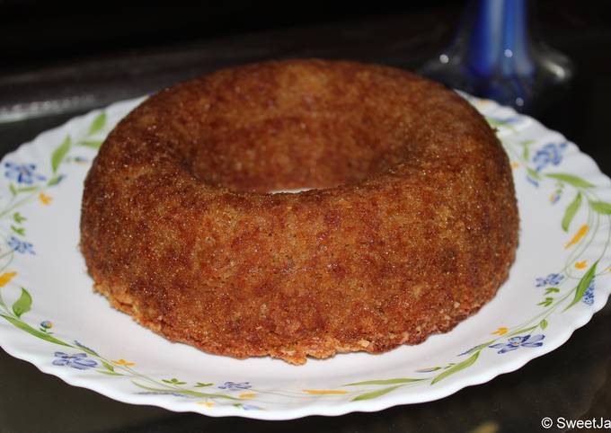 Banana Cake