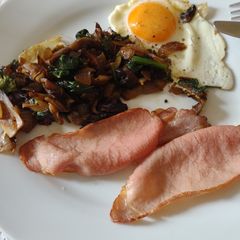 A picture of Healthy Breakfast.