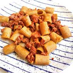 Foto principal de Pasta con chichas