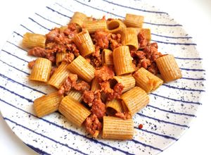 Foto principal de Pasta con chichas