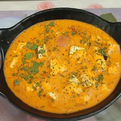A picture of Kadai paneer.