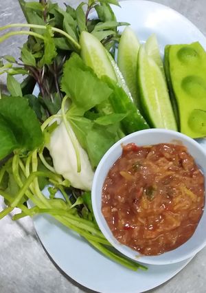 รูปของ น้ำพริกมะม่วง