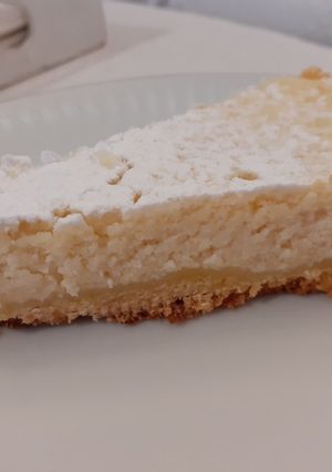 Una foto de Torta de Ricota