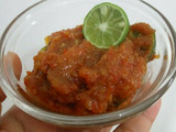 Sambal Sereh Limo