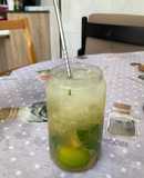 Mojito sin alcohol