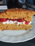 Torta alle carote (versione salata)