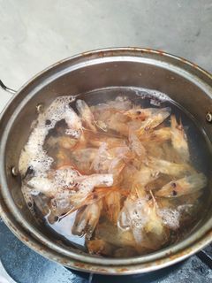 Foto resep Kaldu udang