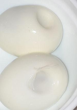 A picture of Boiled Egg.