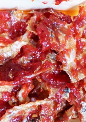 Foto resep Asin kaca saus asam manis