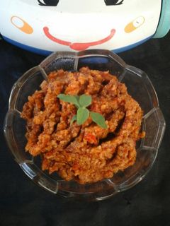 Foto resep Sambal BLoNDO