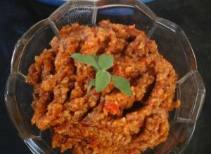 Foto resep Sambal BLoNDO