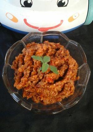 Foto resep Sambal BLoNDO