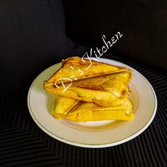 A picture of Chicken sandwich.