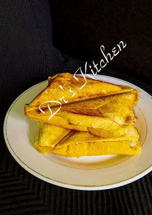 A picture of Chicken sandwich.