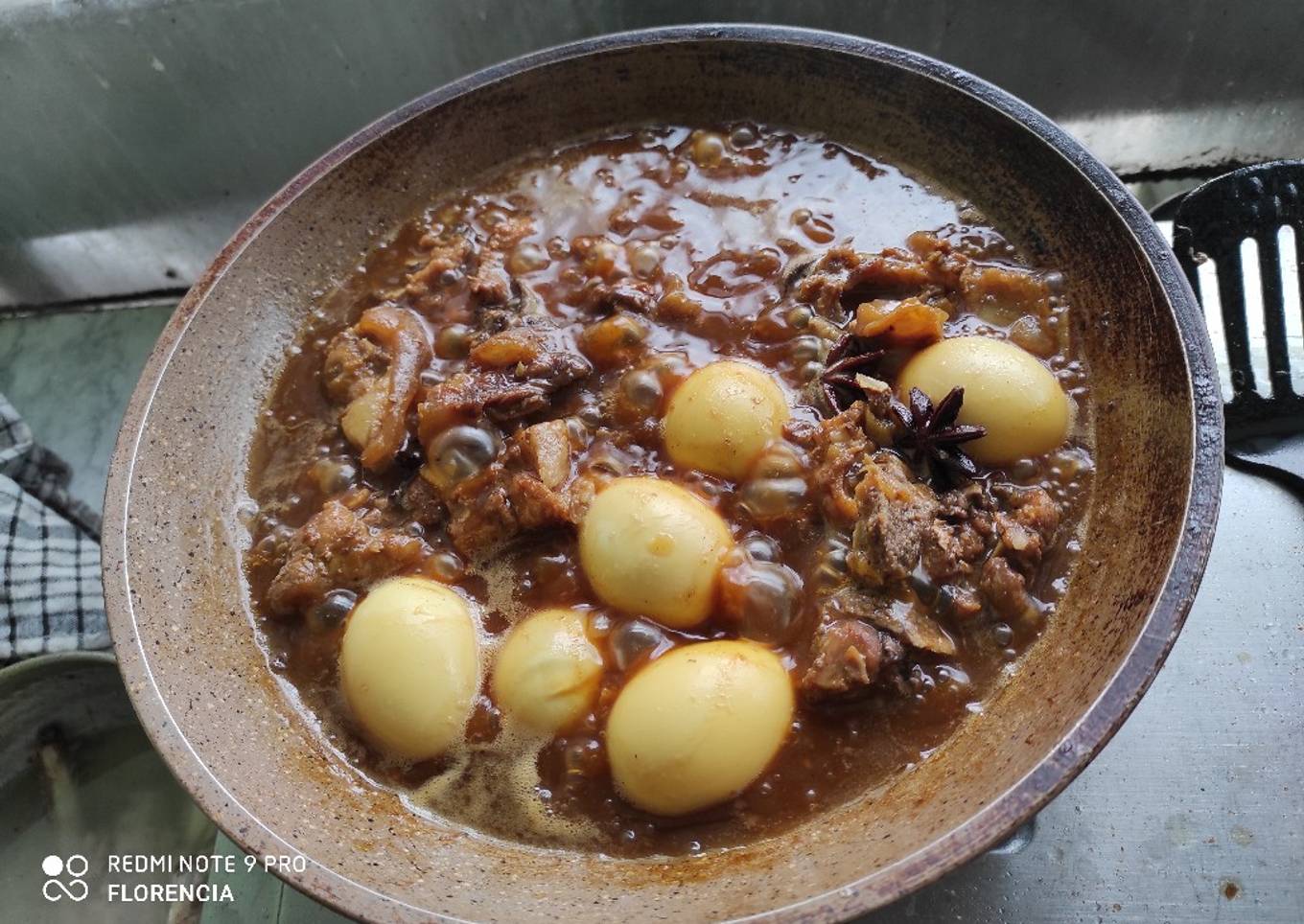 Babi Kecap Sederhana