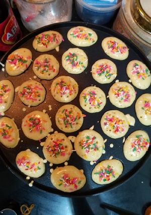 Foto resep Kue Cubit no Mixer recook dari Ci Tintin Rayner