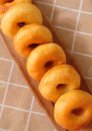 Foto resep Donat kentang