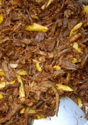 Foto resep DagiNg Kete