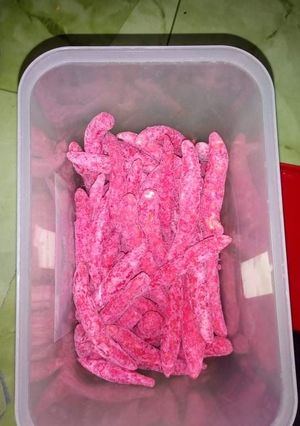 Foto resep Tole tole atau telur gabus