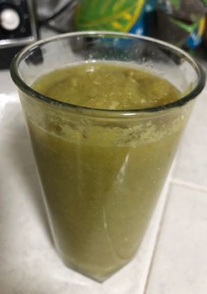 Una foto de Batido desintoxicarte