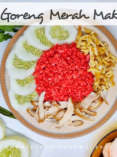 Foto resep Nasi Goreng Merah Makassar