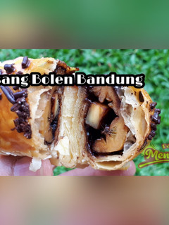 Foto resep Pisang bolen bandung
