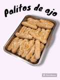 Palitos de ajo