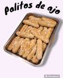 Palitos de ajo