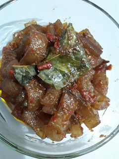 Foto resep Tumis kikil