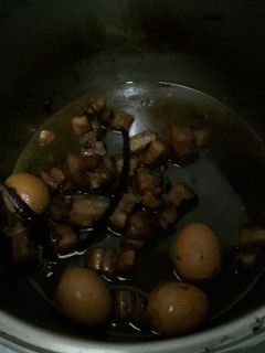 รูปของ ไข่พะโล้