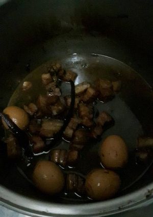 รูปของ ไข่พะโล้