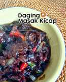 Daging Masak Kicap