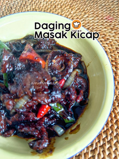 Gambar Daging Masak Kicap