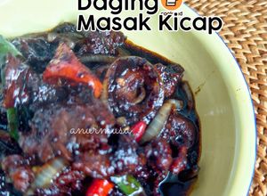 Gambar Daging Masak Kicap