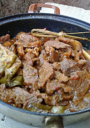 Foto resep Semur daging😘