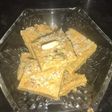 Besan ki Burfi