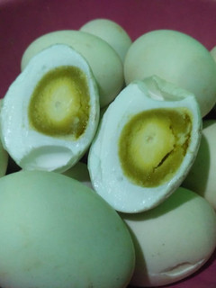 Foto resep Telur Asin Homemade
