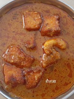 पनीर की लाजवाब सब्जी (paneer ki lajawab sabzi recipe in Hindi) रेसिपी मुख्य फोटो