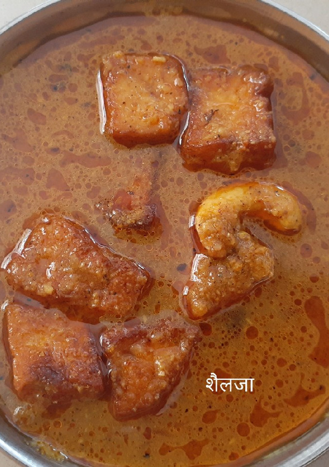 पनीर की लाजवाब सब्जी (paneer ki lajawab sabzi recipe in Hindi) रेसिपी मुख्य फोटो