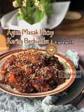 Ayam Masak Kicap Kering Berbumbu (Cara M.I.L)