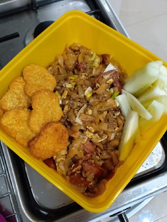 Foto resep Kwetiaw goreng momo